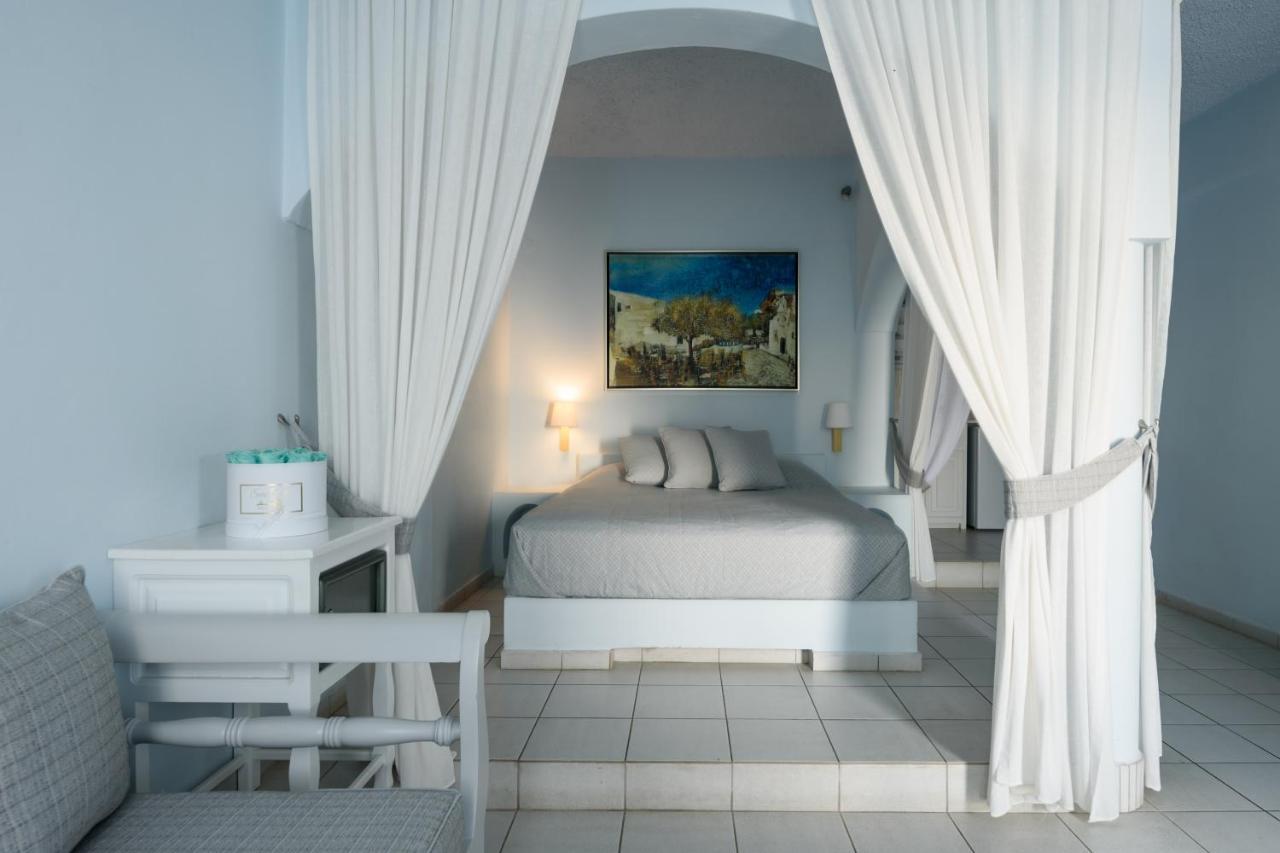 אימרוביגלי Andromeda Villas & Spa Resort מראה חיצוני תמונה